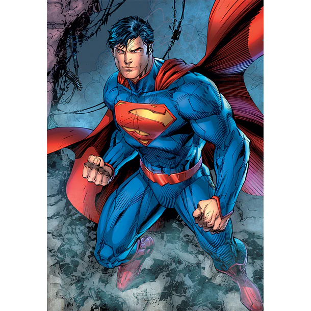 Puzzle Super 300 pçs - Superman 2