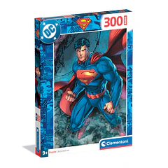Puzzle Super 300 pçs - Superman