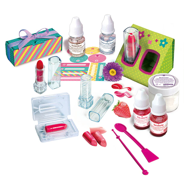 Laboratório de Batons 2