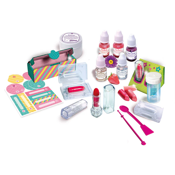 Laboratório de Batons 3