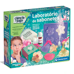 Laboratório de Sabonetes