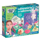 Laboratório de Sabonetes 1
