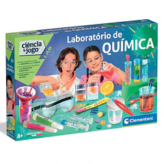Laboratório de Química