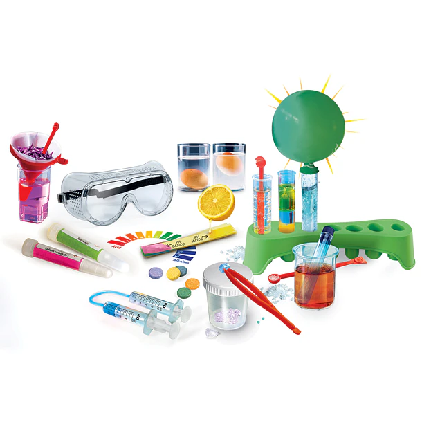 Laboratório de Química 3