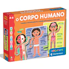 Montessori - O Corpo Humano 1