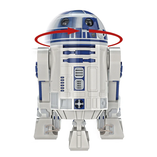 Star Wars - R2D2 5