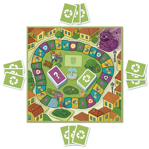 Batalha da Reciclagem 4