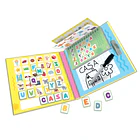 Livro Magnético - Letras e Palavras 2