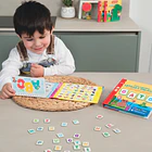 Livro Magnético - Letras e Palavras 5