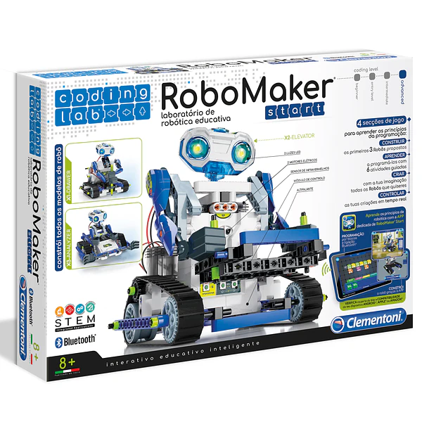 Robo Maker Start 1