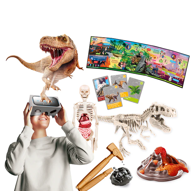 História da Vida na Terra 2