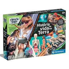 História da Vida na Terra