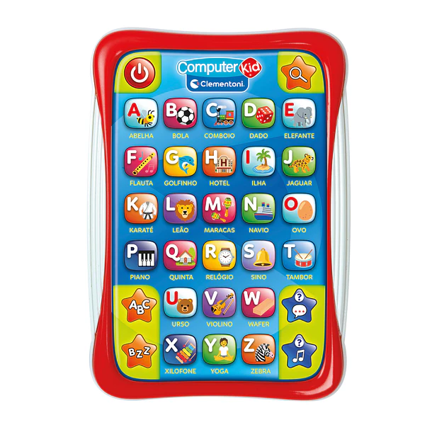 Tablet Alfabeto 3