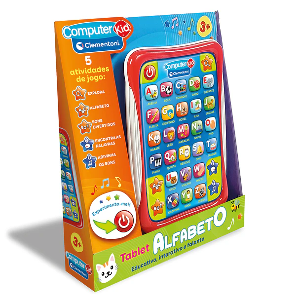 Tablet Alfabeto 1