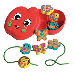 Baby Montessori - Maçã Feliz