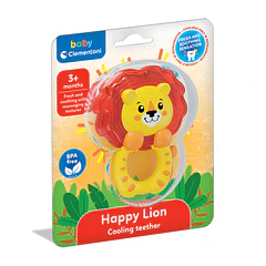 Baby - Mordedor Refrescante Leão