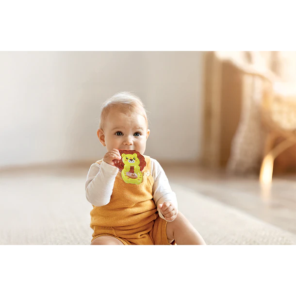 Baby - Mordedor Refrescante Leão 3