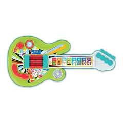 Baby - Guitarra Interativa