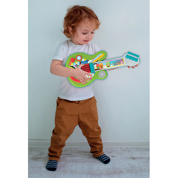 Baby - Guitarra Interativa 3