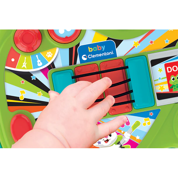 Baby - Guitarra Interativa 4