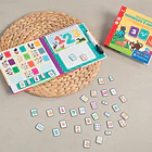 Livro Magnético - Números e Animais 6