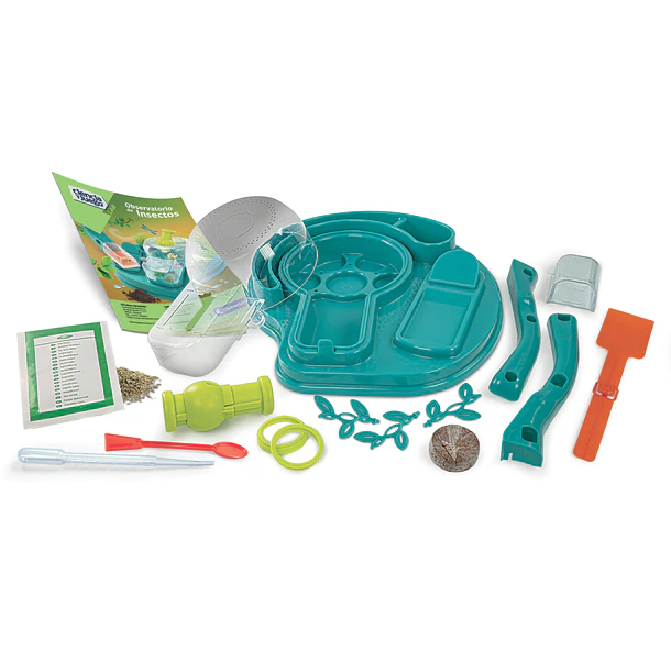 O Observatório de Insetos 2