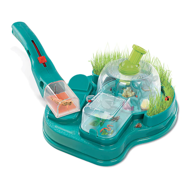 O Observatório de Insetos 3