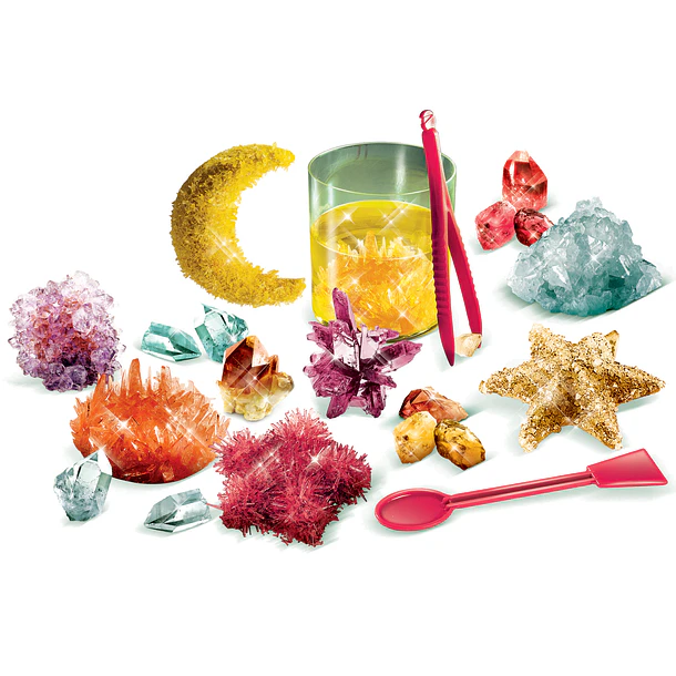 Cria os teus Cristais 3