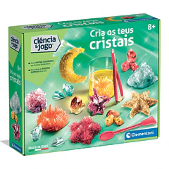 Cria os teus Cristais