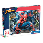 Puzzle Super 104 pçs - Spider-Man 1