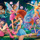 Puzzle 104 pçs - Winx 2