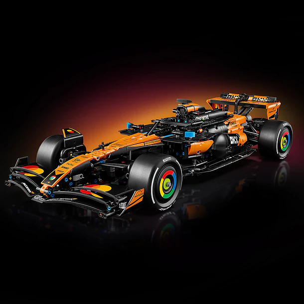 McLaren MCL39 6