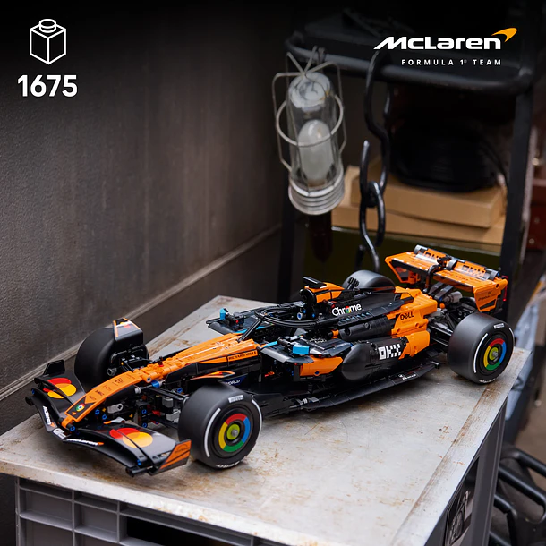 McLaren MCL39 12
