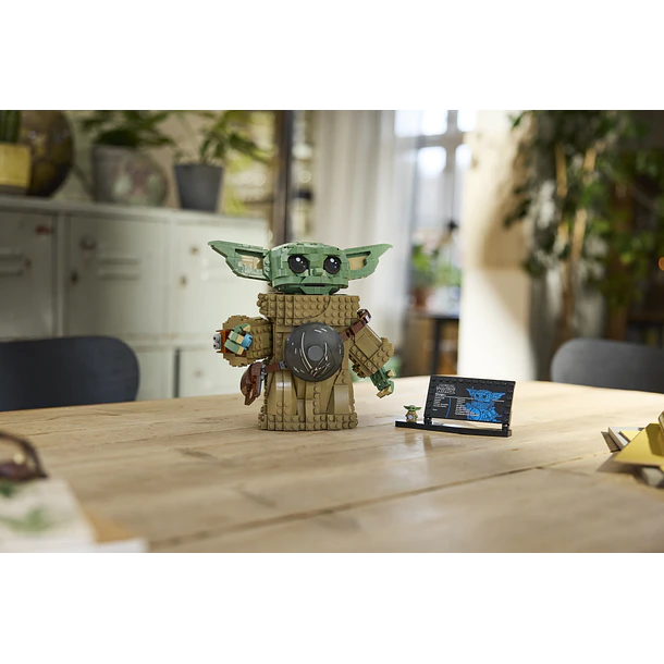 Grogu (Aprendiz Mandalorian) 9