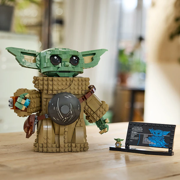 Grogu (Aprendiz Mandalorian) 7