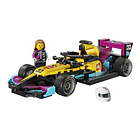 Carro de Corrida LEGO F1 ACADEMY 2
