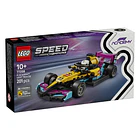 Carro de Corrida LEGO F1 ACADEMY 1
