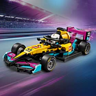 Carro de Corrida LEGO F1 ACADEMY 3
