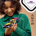 Carro de Corrida LEGO F1 ACADEMY 6