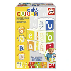 Educa - EduCubes Blocos Educacionais