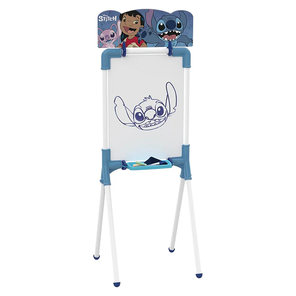 Quadro 2 em 1 - Stitch 2