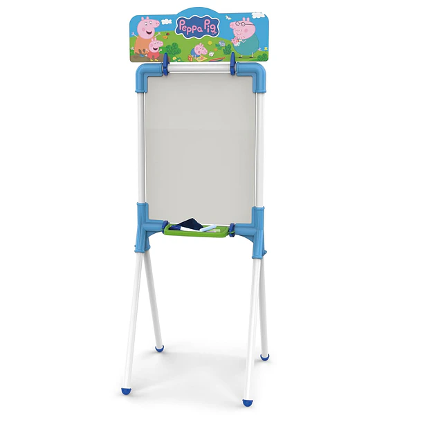 Quadro 2 em 1 - Peppa Pig 2