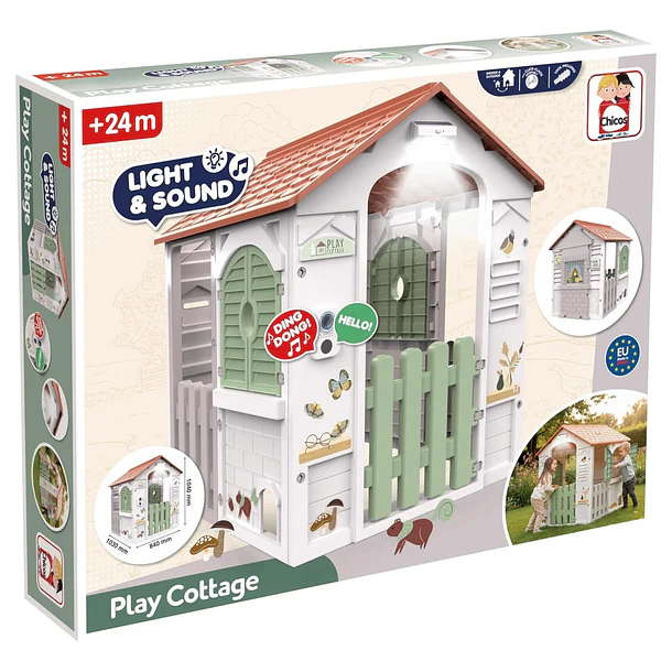Casa Play Cottage 1