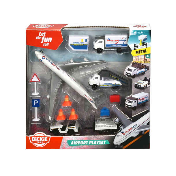 Dickie - Conjunto Aeroporto 1