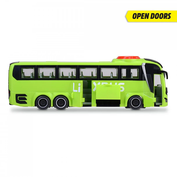 Dickie - Autocarro Man FlixBus 4