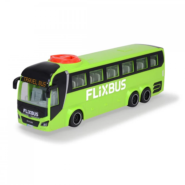 Dickie - Autocarro Man FlixBus 2