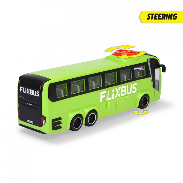 Dickie - Autocarro Man FlixBus 5