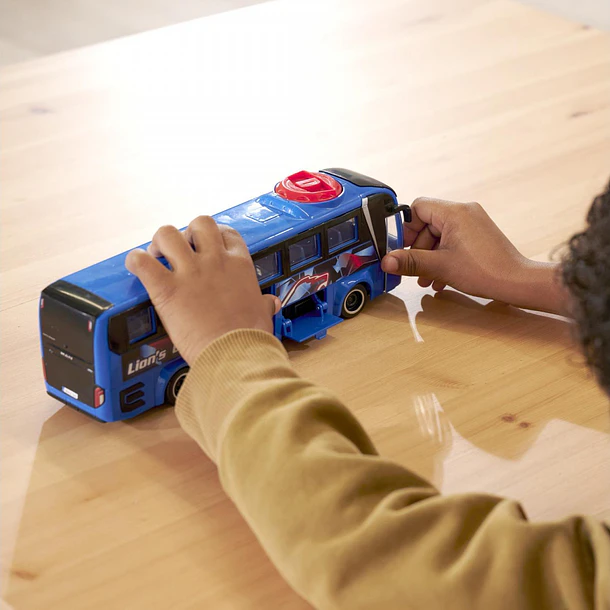 Dickie - Autocarro Man Lion's Coach  6