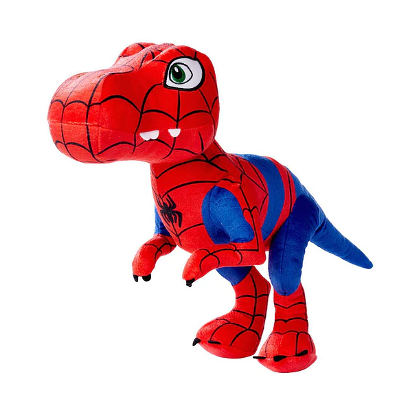 Peluche Spidey T-Rex 25cm 