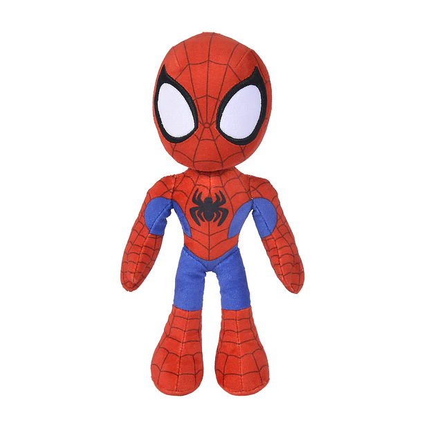 Peluche Spidey 25cm 
